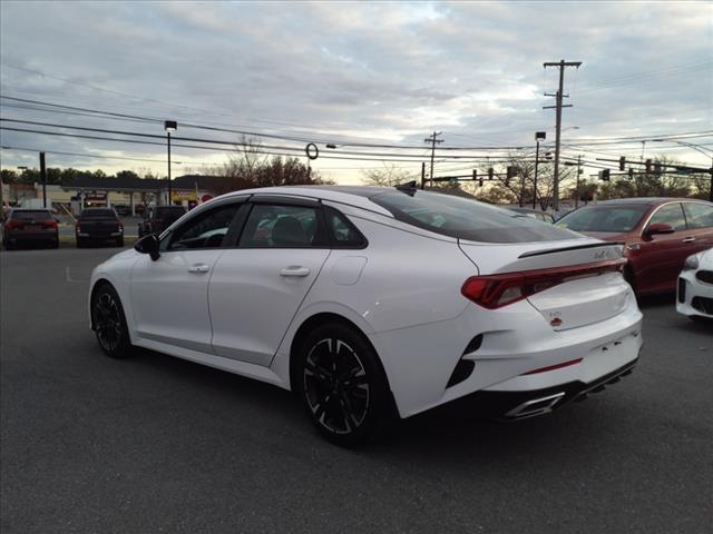 Thumbnail image of 2023 Kia K5 at Parsons Kia