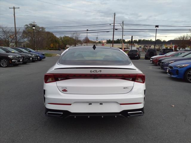 Thumbnail image of 2023 Kia K5 at Parsons Kia