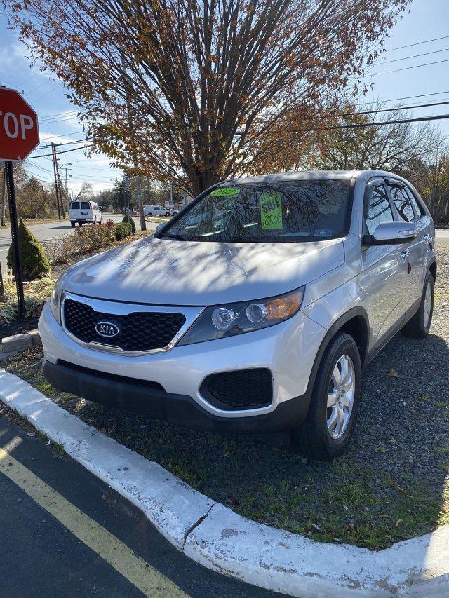 Thumbnail image of 2012 Kia Sorento at MB Auto Sales & Repair