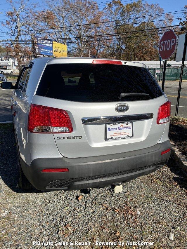 Thumbnail image of 2012 Kia Sorento at MB Auto Sales & Repair
