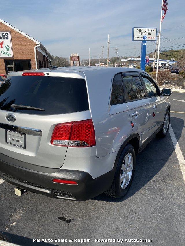 Thumbnail image of 2012 Kia Sorento at MB Auto Sales & Repair