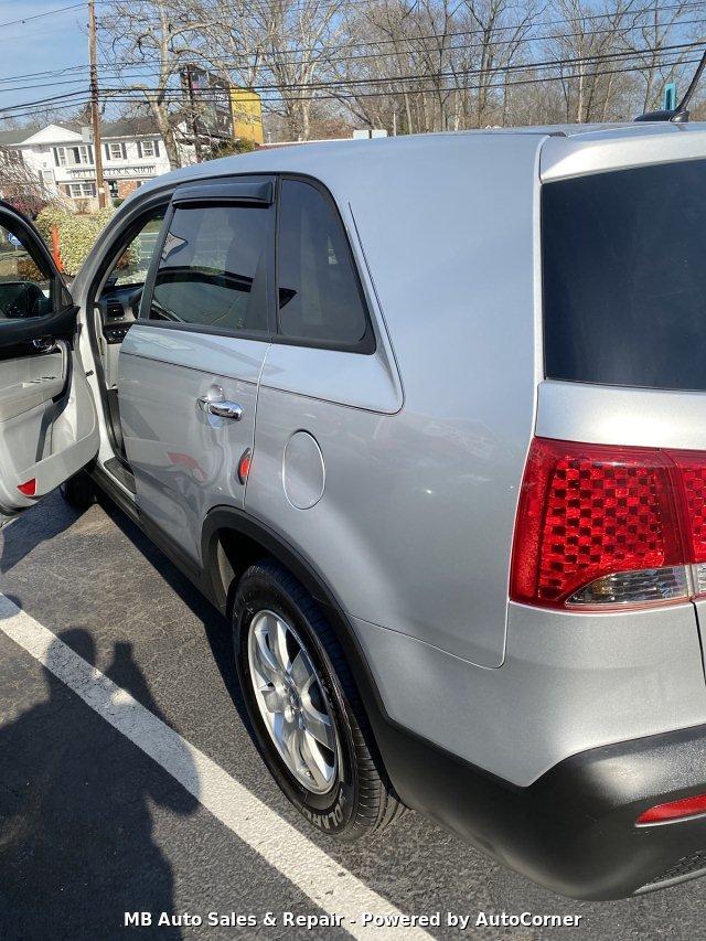 Thumbnail image of 2012 Kia Sorento at MB Auto Sales & Repair