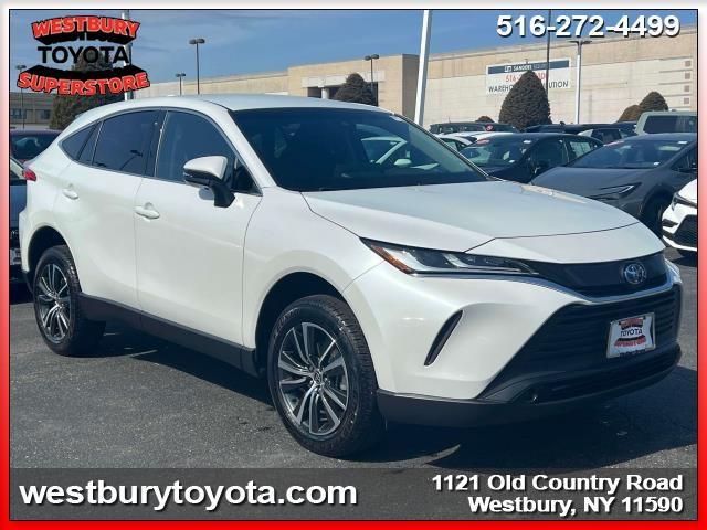 Thumbnail image of 2024 Toyota Venza at Westbury Toyota Scion