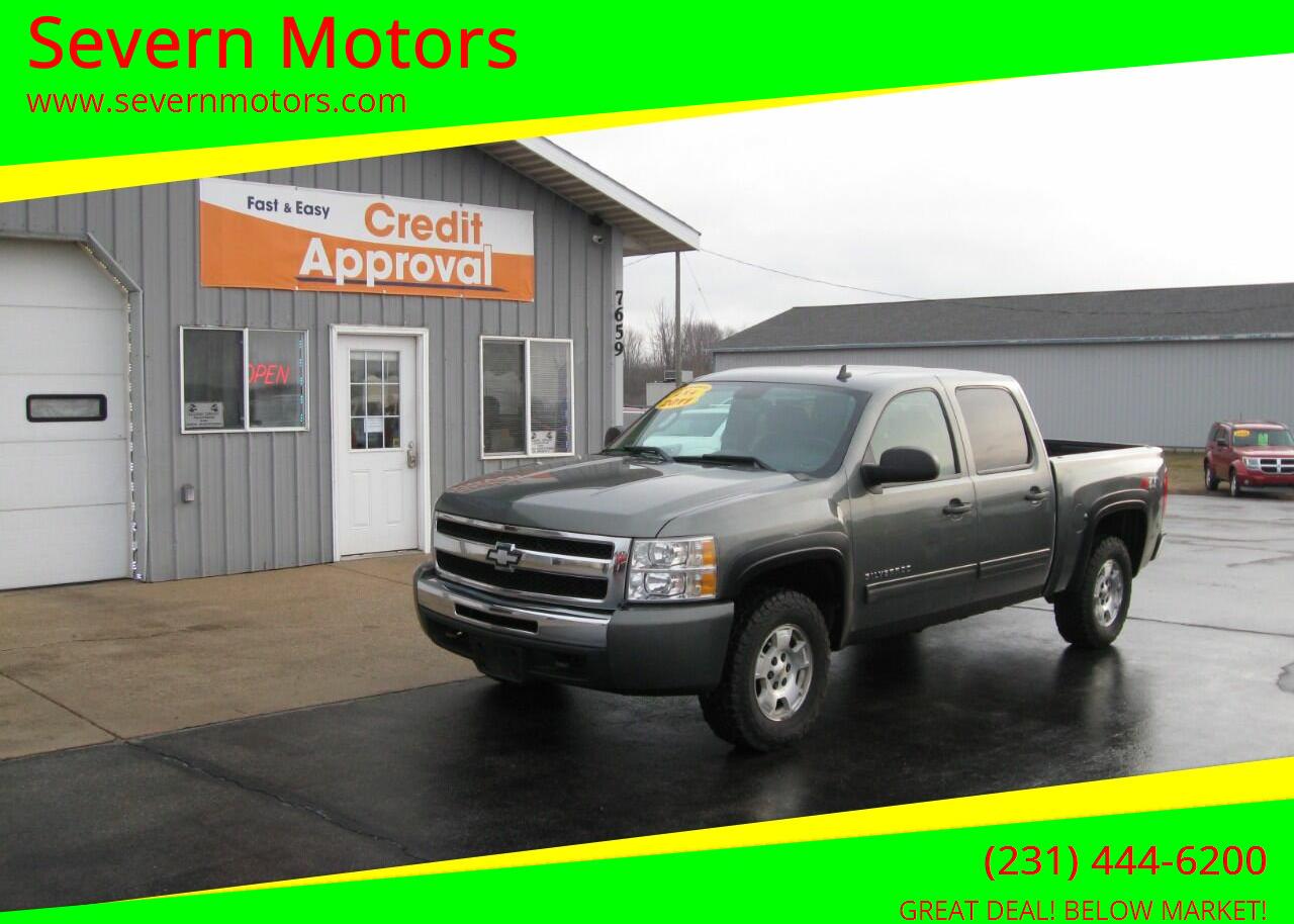 Thumbnail image of 2011 Chevrolet Silverado 1500 at Severn Motors