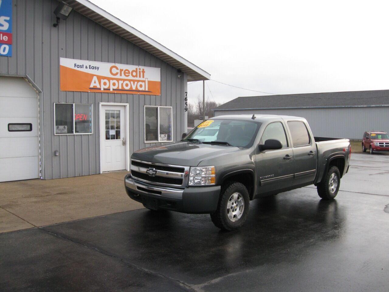 Thumbnail image of 2011 Chevrolet Silverado 1500 at Severn Motors