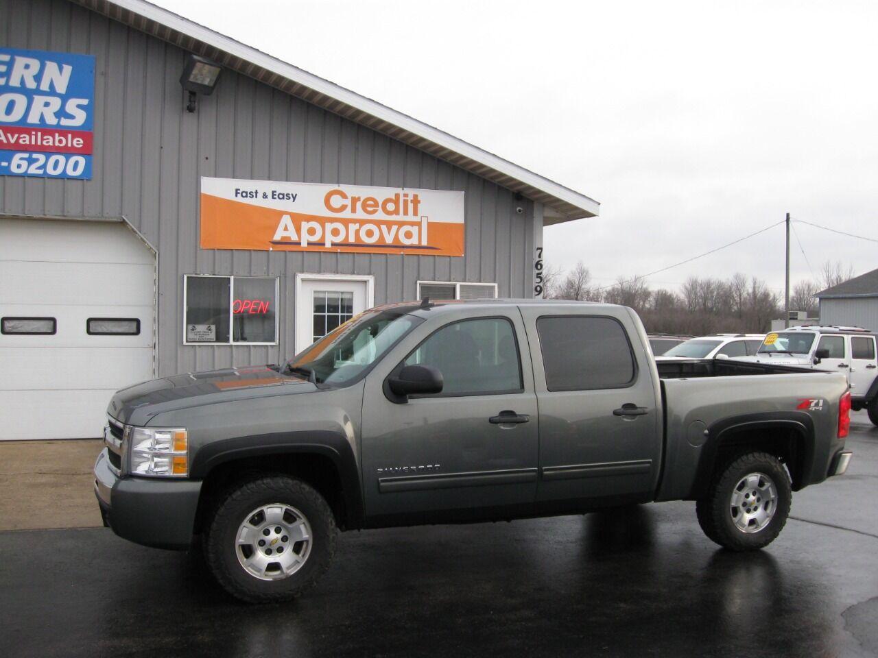 Thumbnail image of 2011 Chevrolet Silverado 1500 at Severn Motors