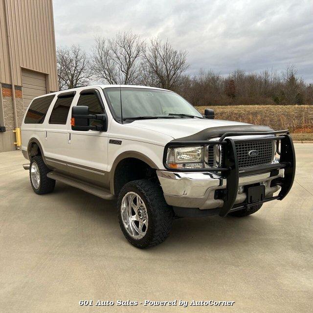Thumbnail image of 2002 Ford Excursion at 601 Auto Sales