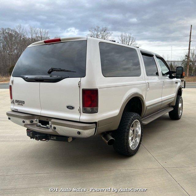 Thumbnail image of 2002 Ford Excursion at 601 Auto Sales