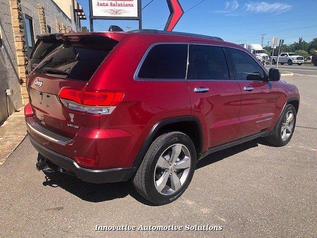 Thumbnail image of 2014 Jeep Grand Cherokee at Innovative Automotive Solutions