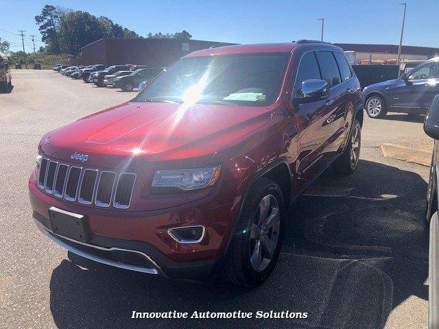 Thumbnail image of 2014 Jeep Grand Cherokee at Innovative Automotive Solutions