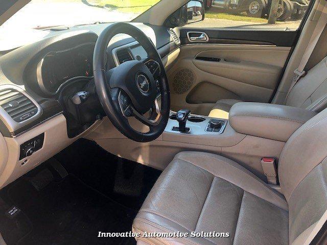 Thumbnail image of 2014 Jeep Grand Cherokee at Innovative Automotive Solutions