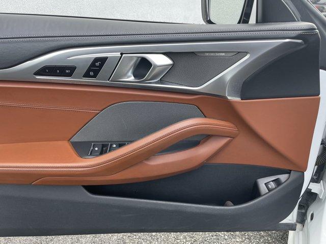 Thumbnail image of 2022 BMW 8 Series at Rolls-Royce Bentley Motor Cars Paramus - USED