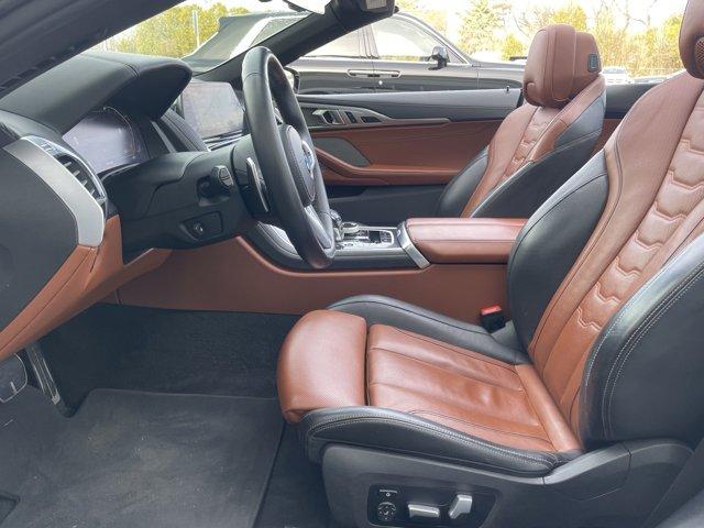 Thumbnail image of 2022 BMW 8 Series at Rolls-Royce Bentley Motor Cars Paramus - USED