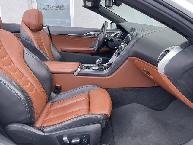 Thumbnail image of 2022 BMW 8 Series at Rolls-Royce Bentley Motor Cars Paramus - USED