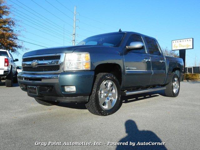 Thumbnail image of 2011 Chevrolet Silverado 1500 at Gray Point Automotive, Inc.