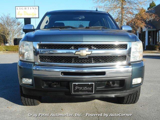 Thumbnail image of 2011 Chevrolet Silverado 1500 at Gray Point Automotive, Inc.