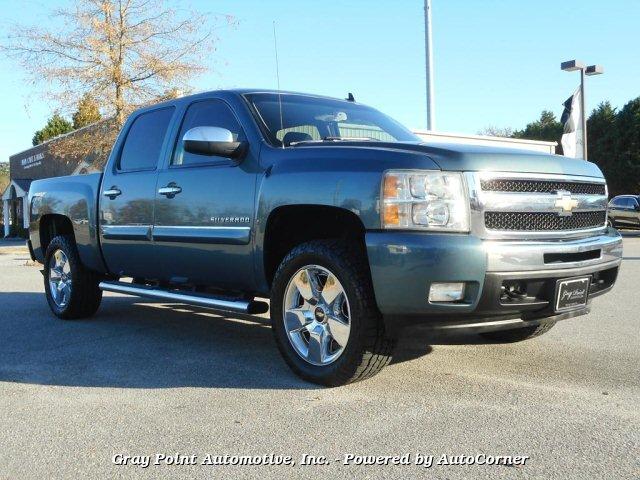 Thumbnail image of 2011 Chevrolet Silverado 1500 at Gray Point Automotive, Inc.