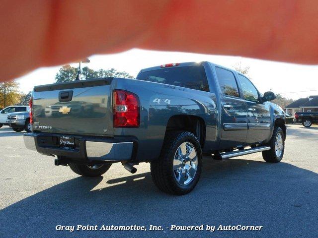 Thumbnail image of 2011 Chevrolet Silverado 1500 at Gray Point Automotive, Inc.