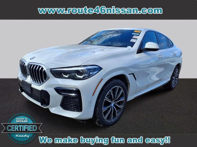 Thumbnail image of 2023 BMW X6 at Nissan 46