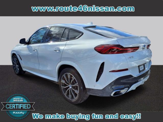 Thumbnail image of 2023 BMW X6 at Nissan 46