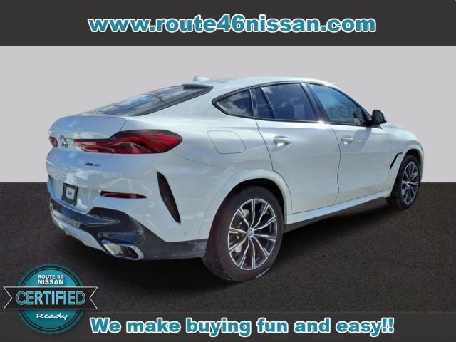 Thumbnail image of 2023 BMW X6 at Nissan 46