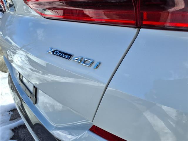 Thumbnail image of 2023 BMW X6 at Nissan 46