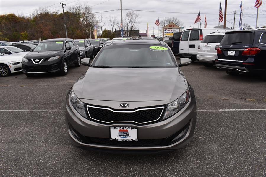 Thumbnail image of 2013 Kia Optima at 112 Auto Plaza