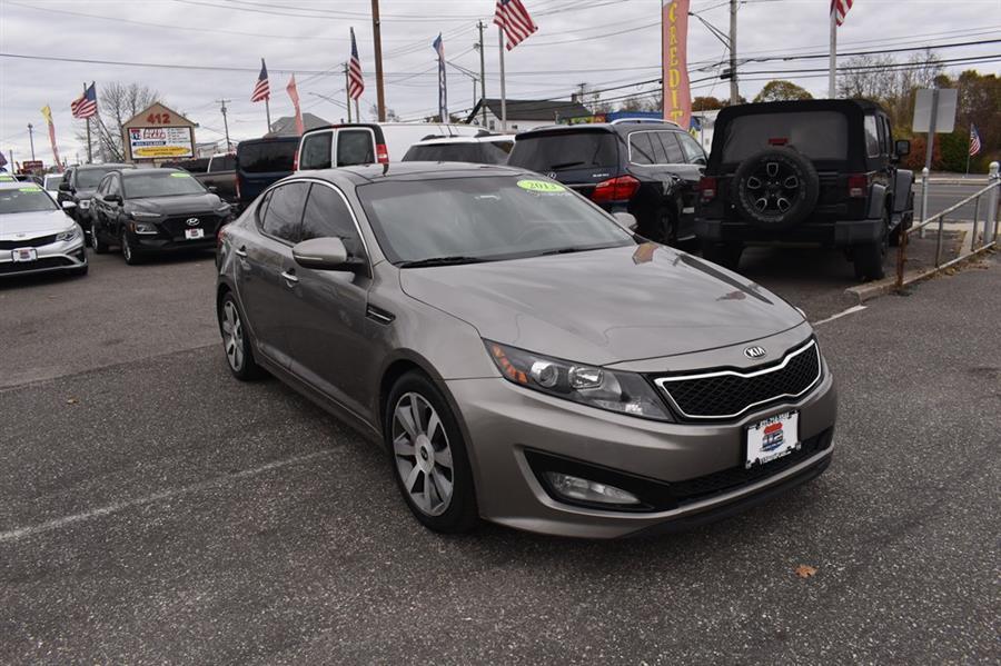 Thumbnail image of 2013 Kia Optima at 112 Auto Plaza