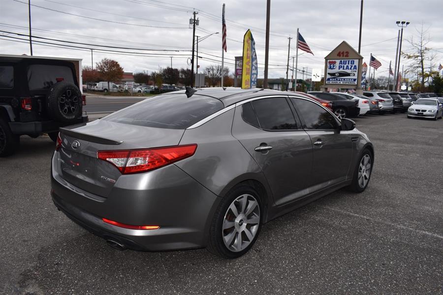 Thumbnail image of 2013 Kia Optima at 112 Auto Plaza