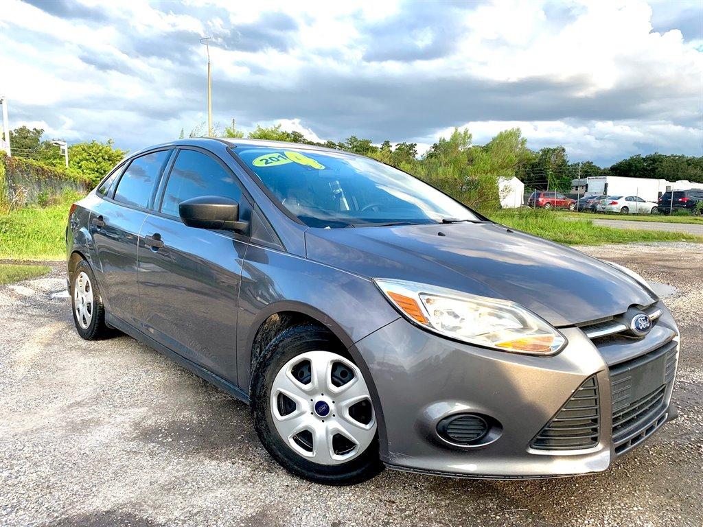 Thumbnail image of 2014 Ford Focus at Green Car Motors, LLC