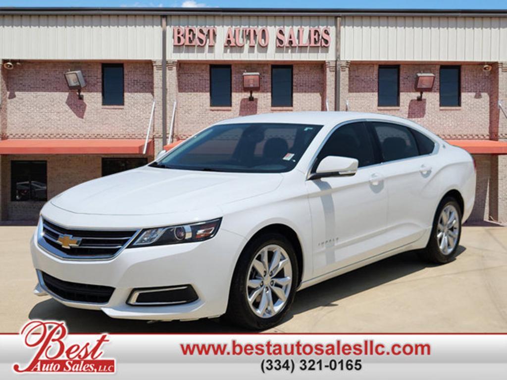 Thumbnail image of 2017 Chevrolet Impala at Best Auto Sales, LLC