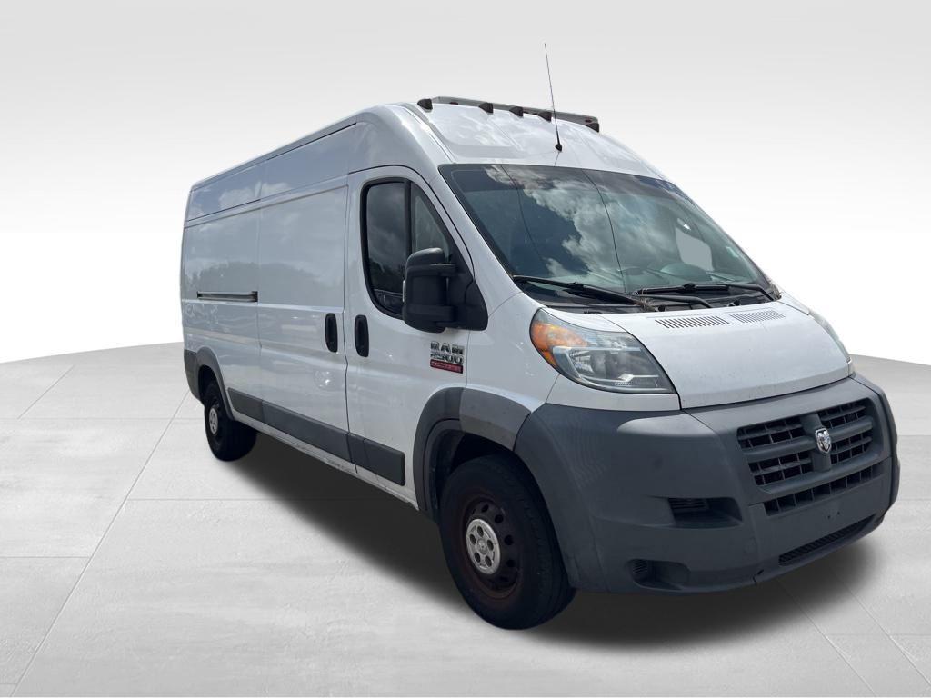 Thumbnail image of 2018 Ram ProMaster at University Dodge Ram
