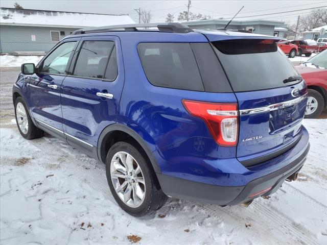 Thumbnail image of 2014 Ford Explorer at Just Miles Motor Company