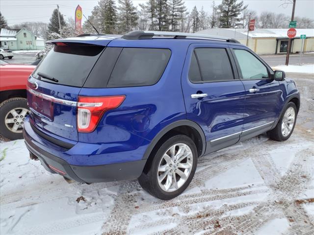 Thumbnail image of 2014 Ford Explorer at Just Miles Motor Company