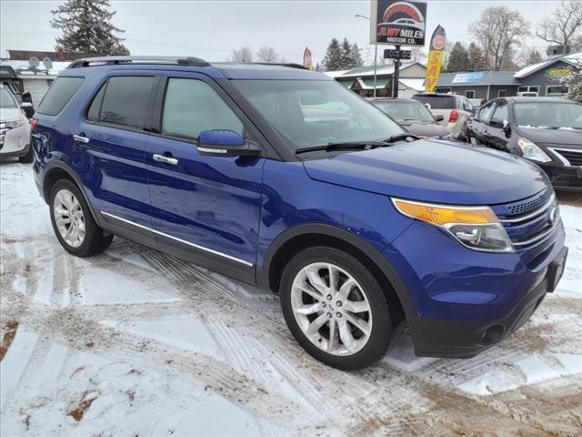 Thumbnail image of 2014 Ford Explorer at Just Miles Motor Company