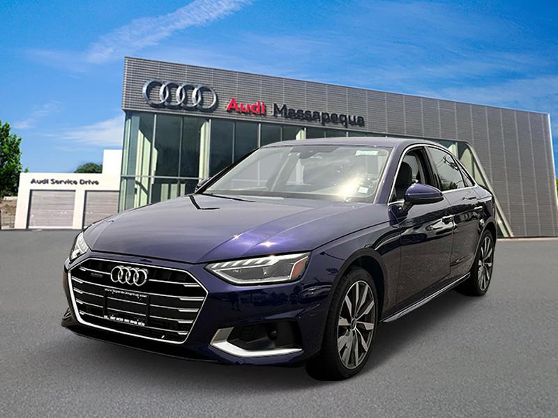Thumbnail image of 2023 Audi A4 at Audi Massapequa