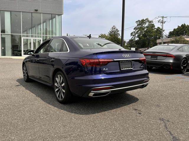 Thumbnail image of 2023 Audi A4 at Audi Massapequa