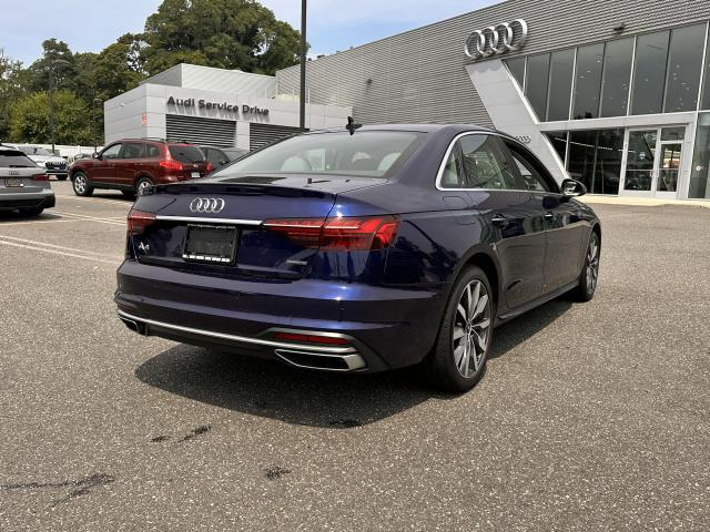 Thumbnail image of 2023 Audi A4 at Audi Massapequa
