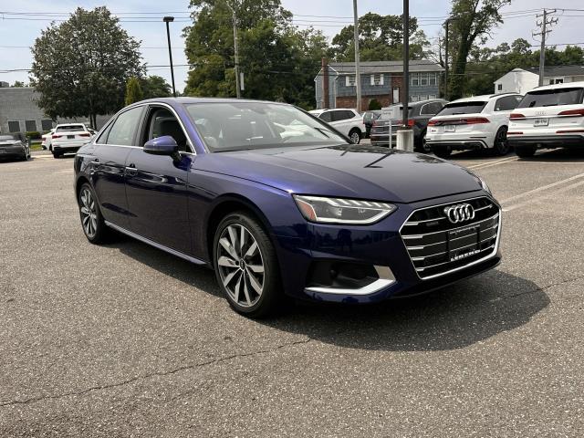 Thumbnail image of 2023 Audi A4 at Audi Massapequa
