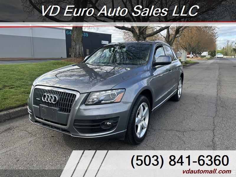 Thumbnail image of 2012 Audi Q5 at VD Euro Auto Sales LLC