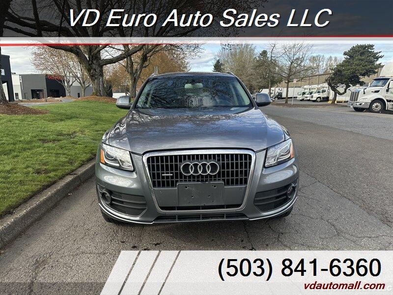 Thumbnail image of 2012 Audi Q5 at VD Euro Auto Sales LLC