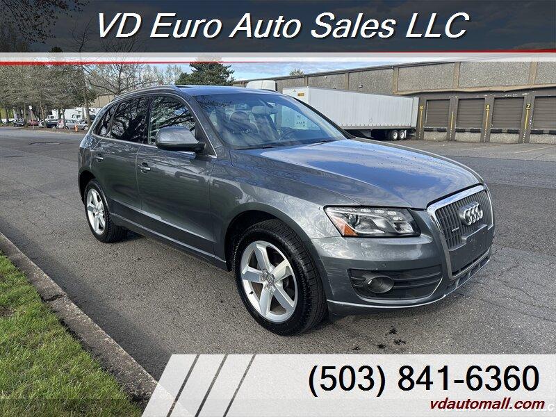 Thumbnail image of 2012 Audi Q5 at VD Euro Auto Sales LLC