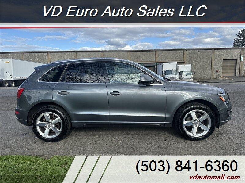 Thumbnail image of 2012 Audi Q5 at VD Euro Auto Sales LLC
