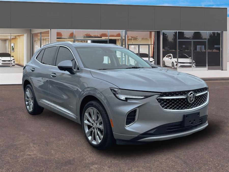 Thumbnail image of 2023 Buick Envision at Northstar Mitsubishi