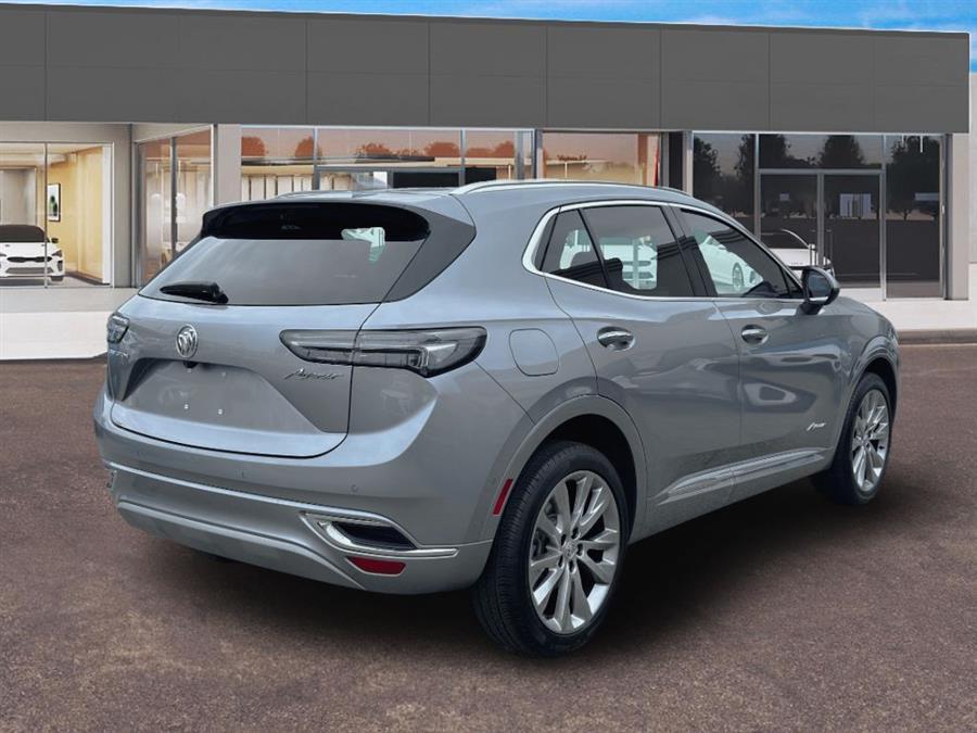 Thumbnail image of 2023 Buick Envision at Northstar Mitsubishi