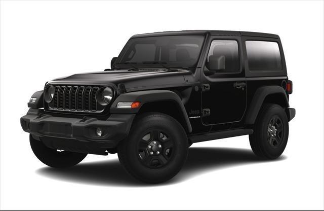 Thumbnail image of 2025 Jeep Wrangler at Buhler & Bitter Chrysler Jeep Dodge