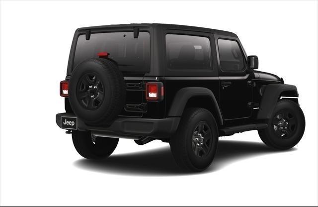 Thumbnail image of 2025 Jeep Wrangler at Buhler & Bitter Chrysler Jeep Dodge