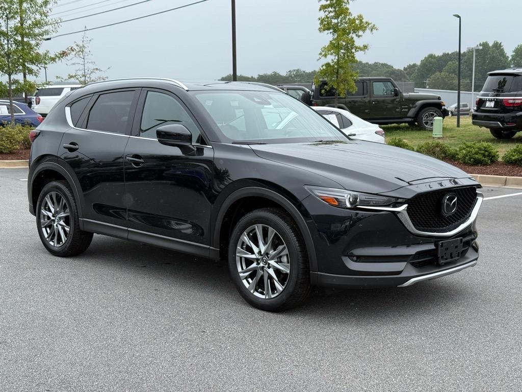 Thumbnail image of 2021 Mazda CX-5 at Fred Anderson Hyundai