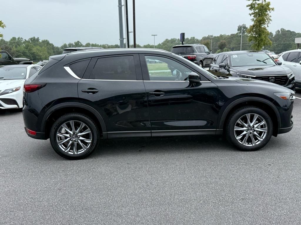 Thumbnail image of 2021 Mazda CX-5 at Fred Anderson Hyundai