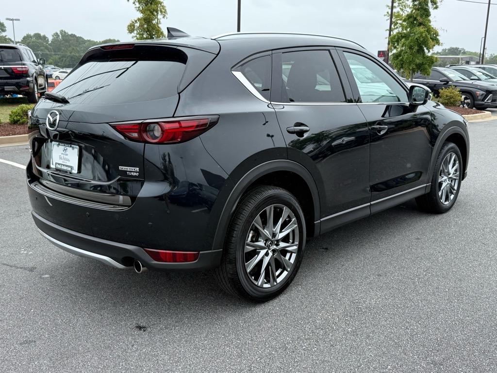 Thumbnail image of 2021 Mazda CX-5 at Fred Anderson Hyundai